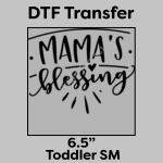 DTF Transfer 6.5" Thumbnail