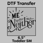 DTF Transfer 6.5" Thumbnail