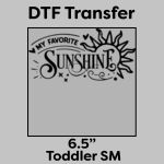 DTF Transfer 6.5" Thumbnail