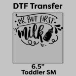 DTF Transfer 6.5" Thumbnail