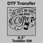 DTF Transfer 6.5" Thumbnail