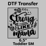 DTF Transfer 6.5" Thumbnail