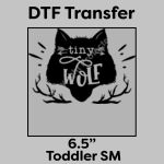 DTF Transfer 6.5" Thumbnail