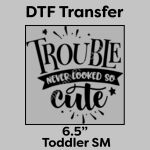 DTF Transfer 6.5" Thumbnail