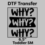 DTF Transfer 6.5" Thumbnail