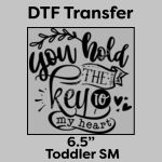 DTF Transfer 6.5" Thumbnail