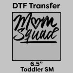 DTF Transfer 6.5" Thumbnail