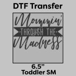 DTF Transfer 6.5" Thumbnail