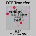 DTF Transfer 6.5" Thumbnail