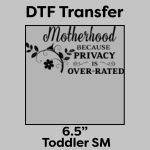 DTF Transfer 6.5" Thumbnail