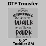 DTF Transfer 6.5" Thumbnail