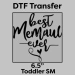 DTF Transfer 6.5" Thumbnail