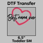 DTF Transfer 6.5" Thumbnail