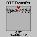 DTF Transfer 6.5" Thumbnail