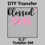 DTF Transfer 6.5" Thumbnail