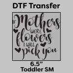 DTF Transfer 6.5" Thumbnail