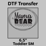 DTF Transfer 6.5" Thumbnail