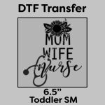 DTF Transfer 6.5" Thumbnail