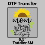 DTF Transfer 6.5" Thumbnail