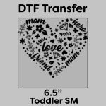 DTF Transfer 6.5" Thumbnail