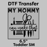 DTF Transfer 6.5" Thumbnail