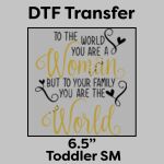 DTF Transfer 6.5" Thumbnail