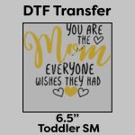 DTF Transfer 6.5" Thumbnail