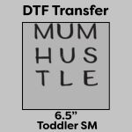 DTF Transfer 6.5" Thumbnail