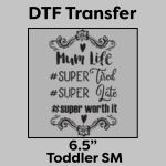 DTF Transfer 6.5" Thumbnail