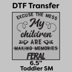 DTF Transfer 6.5" Thumbnail