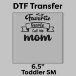 DTF Transfer 6.5" Thumbnail