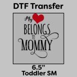 DTF Transfer 6.5" Thumbnail