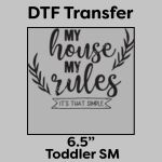 DTF Transfer 6.5" Thumbnail