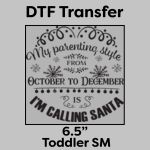 DTF Transfer 6.5" Thumbnail