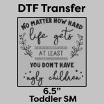 DTF Transfer 6.5" Thumbnail