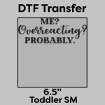 DTF Transfer 6.5" Thumbnail