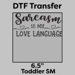 DTF Transfer 6.5" Thumbnail