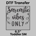 DTF Transfer 6.5" Thumbnail