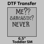 DTF Transfer 6.5" Thumbnail