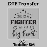 DTF Transfer 6.5" Thumbnail