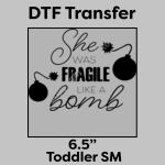 DTF Transfer 6.5" Thumbnail