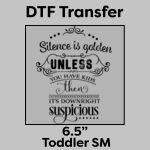 DTF Transfer 6.5" Thumbnail