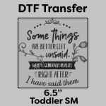 DTF Transfer 6.5" Thumbnail