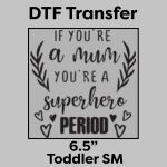 DTF Transfer 6.5" Thumbnail