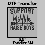 DTF Transfer 6.5" Thumbnail