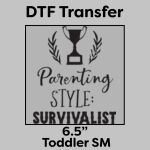 DTF Transfer 6.5" Thumbnail