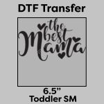 DTF Transfer 6.5" Thumbnail