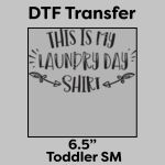 DTF Transfer 6.5" Thumbnail