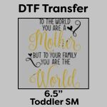 DTF Transfer 6.5" Thumbnail