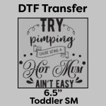 DTF Transfer 6.5" Thumbnail